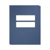 ComplyRight Double-Window Tax Presentation Folder, Midnight Blue, 50/Pack (FMB32) Online