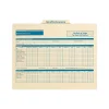 Hot Employee Benefits & Insurance Records Organizer, Pack of 25 (A0309) Medical Forms