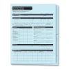 New ™ Expanded Confidential Employee Medical Records Folder, Pack of 25 (A3325) Medical Forms