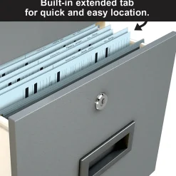 New ™ Expanded Confidential Employee Medical Records Folder, Pack of 25 (A3325) Medical Forms