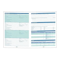 New ™ Florida Job Application, Pack of 50 (A2179FL) Hr Forms