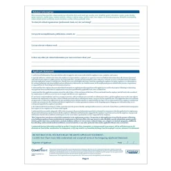 Sale ™ Nevada Job Application, Pack of 50 (A2179NV) Hr Forms