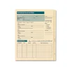 1-Part Personnel Folder, 25/Pack (A223) Hr Forms