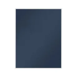 ComplyRight Single-Window Tax Presentation Folder, Navy Blue, 50/Pack (PNW22) Outlet