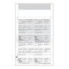 Discount W-2 Tax Form. Pressure Seal, 4-Up, Box Format, Copies B,C,2,2, EZ-Fold Duplex, 14", 500/Pack (PS1280Z) Tax Forms