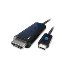 Usb Cables<Comprehensive ® Cable USB3C-HD-3ST 3.3' USB C To HDMI Male/Male Audio/Vedio Cable