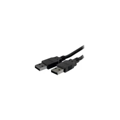 Usb Cables<Comprehensive Standard 3 ft. USB 3.0 Male to Male Data Transfer Cable, Black