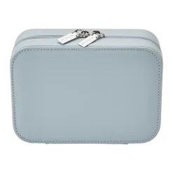 Conair Sophia Joy 7" 2-Piece PVC Travel Pouch, Blue (A29709)