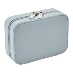 Conair Sophia Joy 7" 2-Piece PVC Travel Pouch, Blue (A29709)