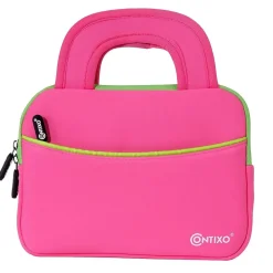 CONTIXO 10" Laptop Case, Pink (TB02-PNK)