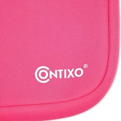 CONTIXO 10" Laptop Case, Pink (TB02-PNK)