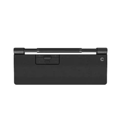 Contour Design RollerMouse Pro Vegan Leather Regular Wrist Rest, Wired, Black (CDRMPRO20210)* Ergonomic Wrist Rests