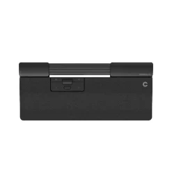 Contour Design SliderMouse Pro Vegan Leather Regular Wrist Rest, Wireless, Black (CDSMPRO10210)* Ergonomic Wrist Rests