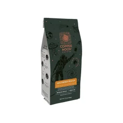 Coffee<Copper Moon Coffee Copper Moon Southern Pecan Ground Coffee, Medium Roast, 12 oz. (210149)