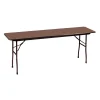 Best Commercial Duty Folding Table in Walnut (CF1872PXA01) Folding Tables