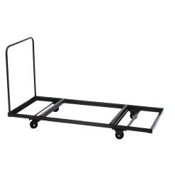 Hot Folding Table Truck in Brown (T3072A) Folding Tables