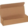 Partners Brand Corrugated Mailers, 10" x 3" x 2", Kraft, 50/Bundle (M1032K)* Corrugated Mailers