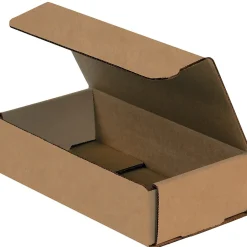 Partners Brand Corrugated Mailers, 8" x 3" x 2" Kraft, 50/Bundle (M832K)* Corrugated Mailers