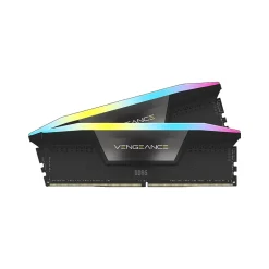 Corsair VENGEANCE RGB 32GB (2 x 16GB) DDR5 DIMM 288-pin Gaming DRAM Memory Kit (CMH32GX5M2B6000C40)* Computer Memory