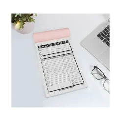 Hot Business 3-Part Carbonless Sales Orders, 4.25