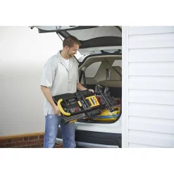 Hand Trucks & Dollies<Cosco Convertible Hand Truck, 300 lb. Capacity, Black/Yellow (12225YGB1E)