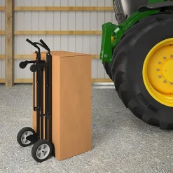 Hand Trucks & Dollies<Cosco Convertible Hand Truck, 800 lb. Capacity, Black (12217BLK1E)