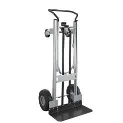 Hand Trucks & Dollies<Cosco Convertible Hand Truck, 1000/800 lb. Capacity, Aluminum (12204ASB1E)