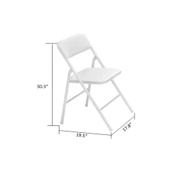 Folding Table and Chair Set, 34