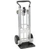 Hand Trucks & Dollies<Cosco 4-in-1 Folding Series Convertible Hand Truck, 1000 lb. Capacity, Silver/Black (12323ASB1E)