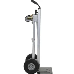 Hand Trucks & Dollies<Cosco 4-in-1 Folding Series Convertible Hand Truck, 1000 lb. Capacity, Silver/Black (12323ASB1E)