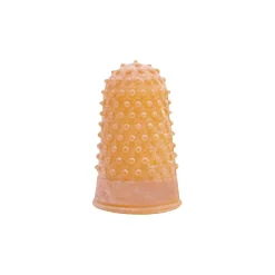 Cosco Medium Finger Pad, Orange, 288/Carton (98173)* Finger Pads