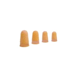 Cosco Medium Finger Pad, Orange, 288/Carton (98173)* Finger Pads
