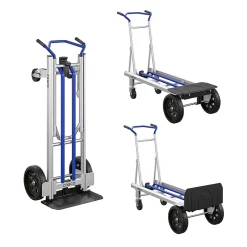 Hand Trucks & Dollies<Cosco Next Gen Convertible Hand Truck, 800/1000 lb. Capacity, Blue (12253BLU1E)