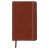 C.R. Gibson Journal, 5" x 8.25", Narrow Ruled, Brown, 192 Pages (MJ5-0002 ) Online
