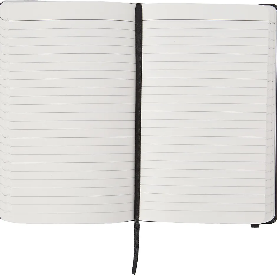 C.R. Gibson Journal, 5" x 8.25", Narrow Ruled, Brown, 192 Pages (MJ5-0002 ) Online