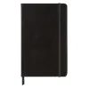 C.R. Gibson Journal, 5" x 8.25", Narrow Ruled, Black, 192 Pages (MJ5-0001) New