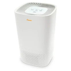 Air Purifiers<Crane True HEPA Tower Air Purifier, White (EE-5067)