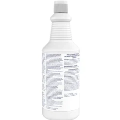 Diversey Crew Non-Acid All-Purpose Disinfectant Bathroom Cleaner, Floral Fresh, 32oz, EA (100925283)