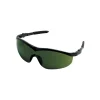 Eye Protection<MCR Safety Crews Storm® Protective Eyewear, Foldable Temples, Navy (ST120)