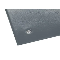 Floor Mats<Crown Mats Crown Comfort-King Anti-Static Floor Mat, 24" x 60" Steel Gray (CWNZC0025GY)