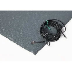 Floor Mats<Crown Mats Crown Comfort-King Anti-Static Floor Mat, 24" x 60" Steel Gray (CWNZC0025GY)