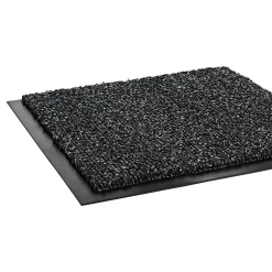 Floor Mats<Crown Mats Crown Cross-Over Wiper/Scraper Floor Mat, 48" x 72", Gray (CWNCS0046GY)