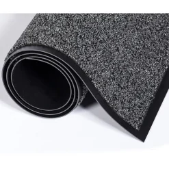 Floor Mats<Crown Mats Crown Cross-Over Wiper/Scraper Floor Mat, 48" x 72", Gray (CWNCS0046GY)