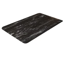 Floor Mats<Crown Mats Crown Cushion-Step Anti-Fatigue Floor Mat, 36" x 60", Black (CWNCU3660BK)