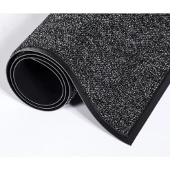 Floor Mats<Crown Mats Crown Fore-Runner Indoor/Outdoor Scraper Floor Mat, 36" x 60", Gray (CWNFN0035GY)