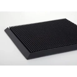 Floor Mats<Crown Mat-A-Dor Indoor/Outdoor Scraper Mat, 36" x 72", Black (CWNMAFG62BK)