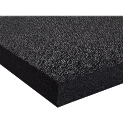 Floor Mats<Crown Mats Alleviator Anti-Fatigue Mat, 24" x 36", Black (AZ 0023BK)