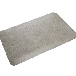 Floor Mats<Crown Mats Workers-Delight Slate Anti-Fatigue Mat, 36" x 60", Light Gray (WX 1235LG)