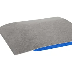 Floor Mats<Crown Mats Workers-Delight Slate Anti-Fatigue Mat, 36" x 60", Light Gray (WX 1235LG)