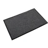 Floor Mats<Crown Mats Crown Needle-Rib Wiper/Scraper Floor Mat, 36" x 60", Gray (CWNNR0035GY)